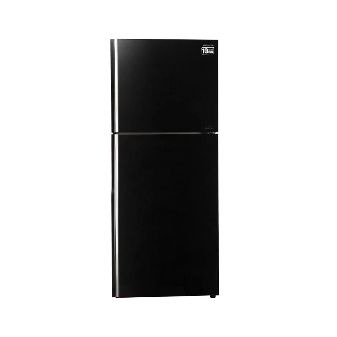 Hitachi 403 Liters Stylish Line Refrigerator - R-VG460P8PB (KD) (GBK)