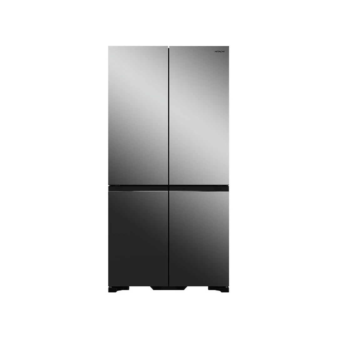Hitachi 638L French Bottom Freezer R-WB640V0PBX (MIR)