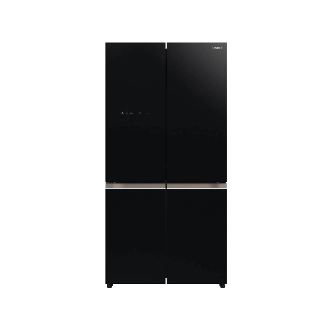 Hitachi 4 Door 638L French Bottom Freezer | R-WB640V0PB (GBK) |