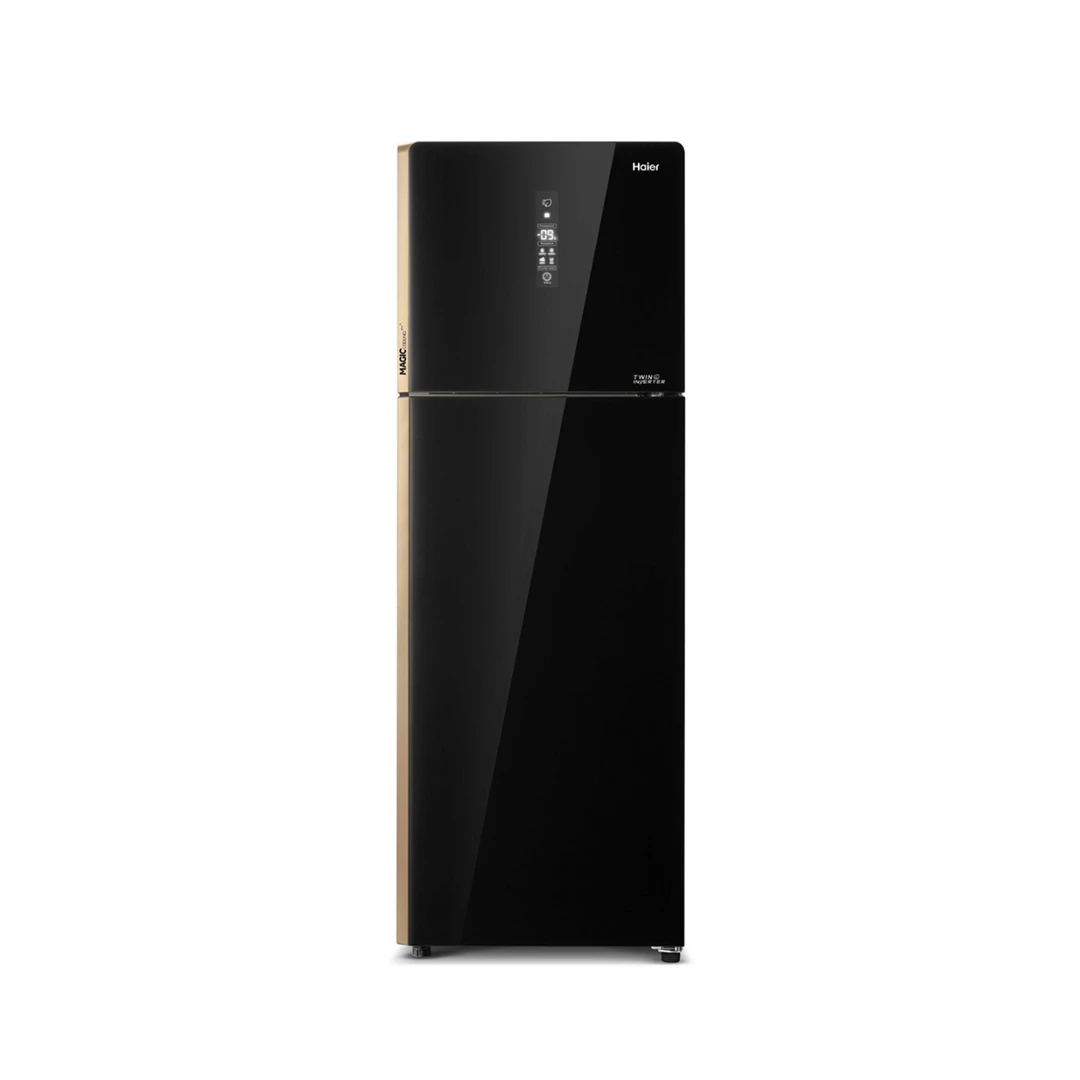 Haier Magic Cool No Frost Refrigerator 319L HRF-330WDBG