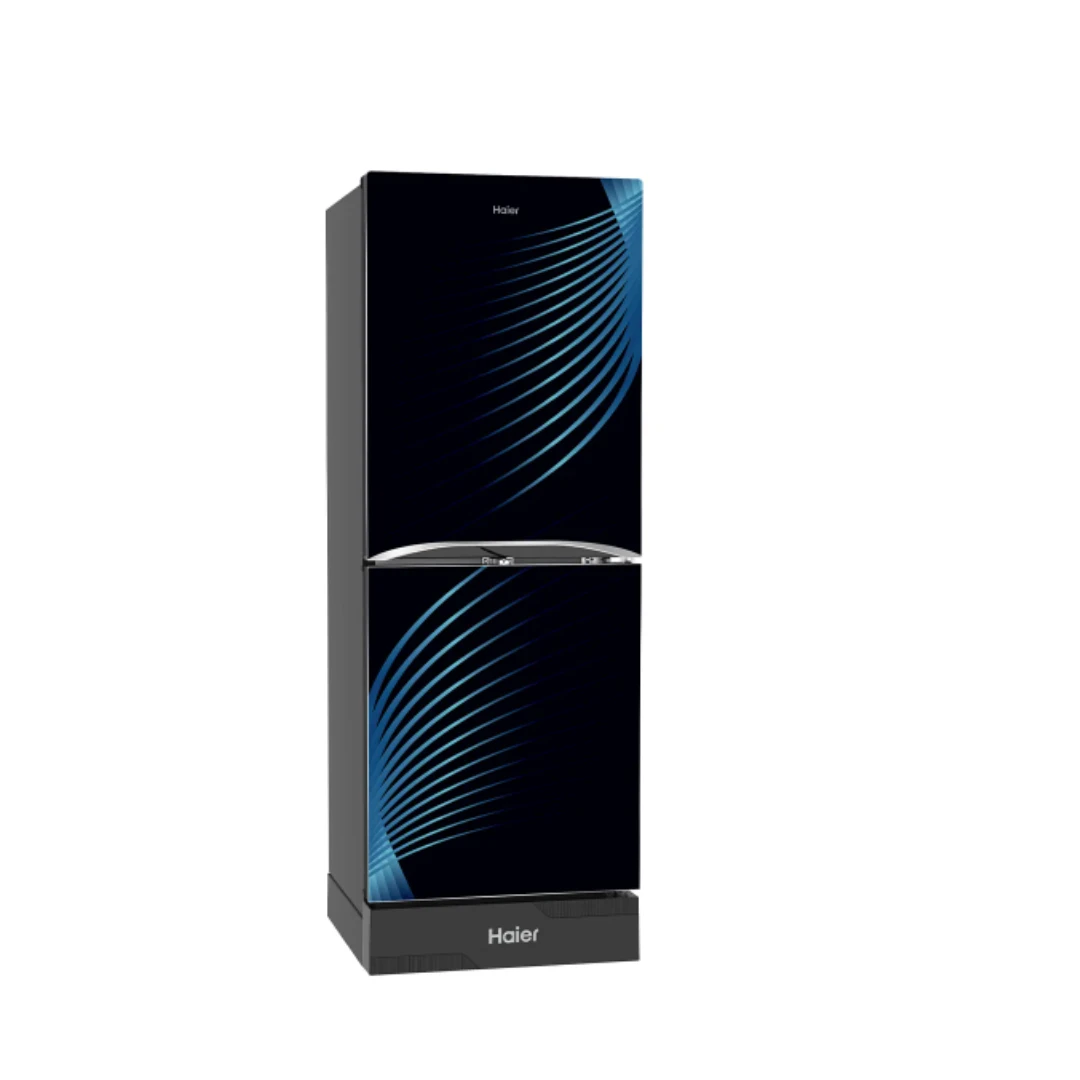 Haier Top Mount Refrigerator 246L HRF-266EPBB