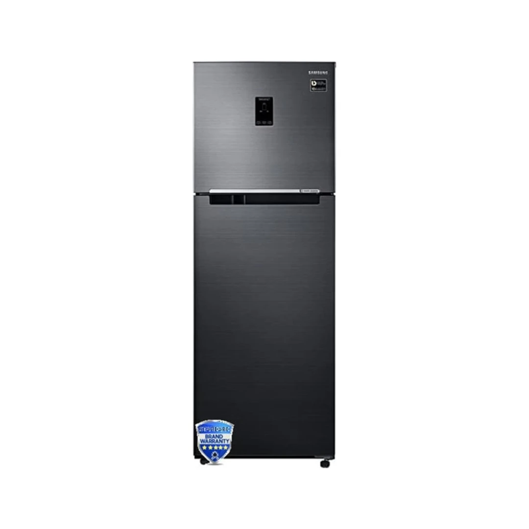 Samsung Refrigerator 345Ltr | RT37K5532BS/D3