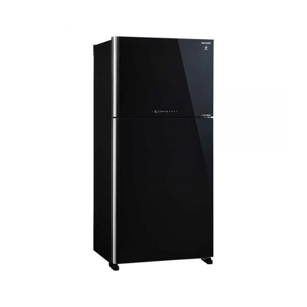 Sharp Inverter Refrigerator SJ-EX645P-BK-570 L