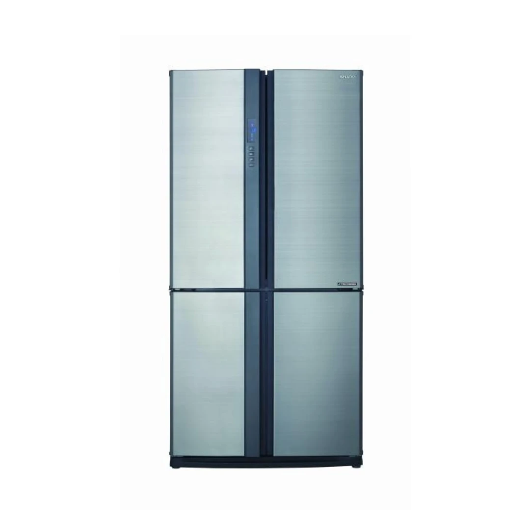 Sharp 4-Door Refrigerator SJ-VX79E-SL-606 L