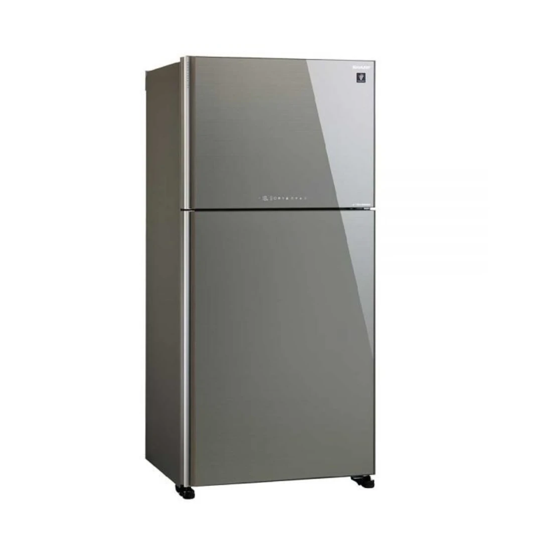 Sharp Inverter Refrigerator SJ-EX725P-SL 656 Liters-Silver