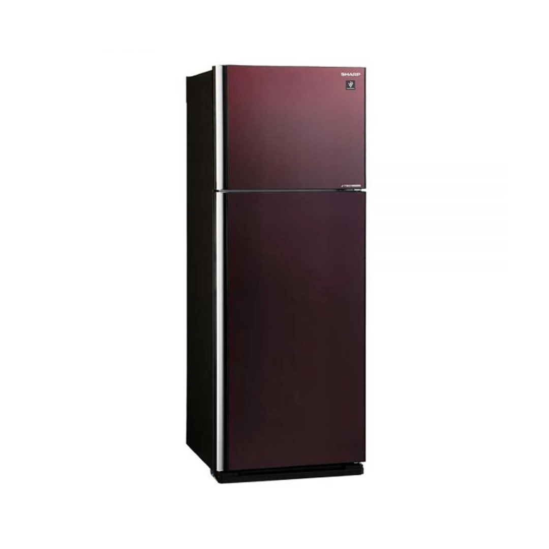 Sharp Inverter Refrigerator SJ-EX455P-BR 397 Liters