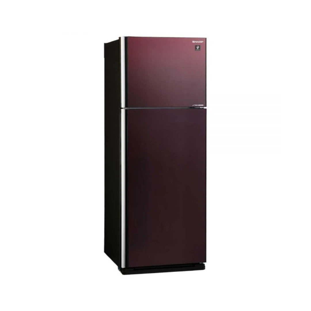 Sharp Inverter Refrigerator SJ-EX495P-BR 428 Liters
