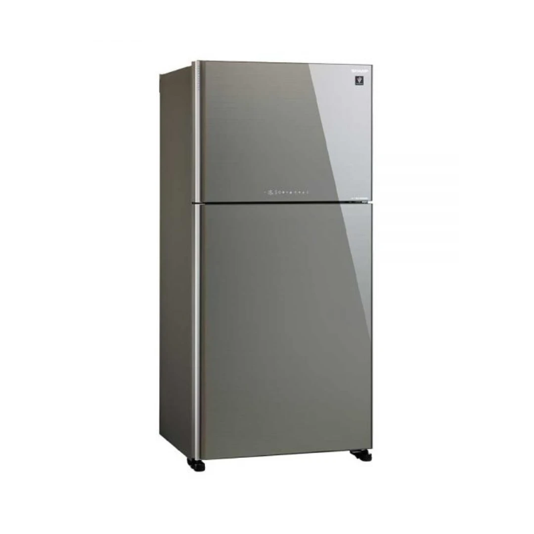 Sharp Inverter Refrigerator SJ-EX645P-SL- 570L