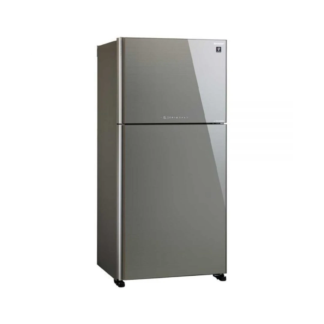 Sharp Inverter Refrigerator SJ-EX675P-SL-613 Liters