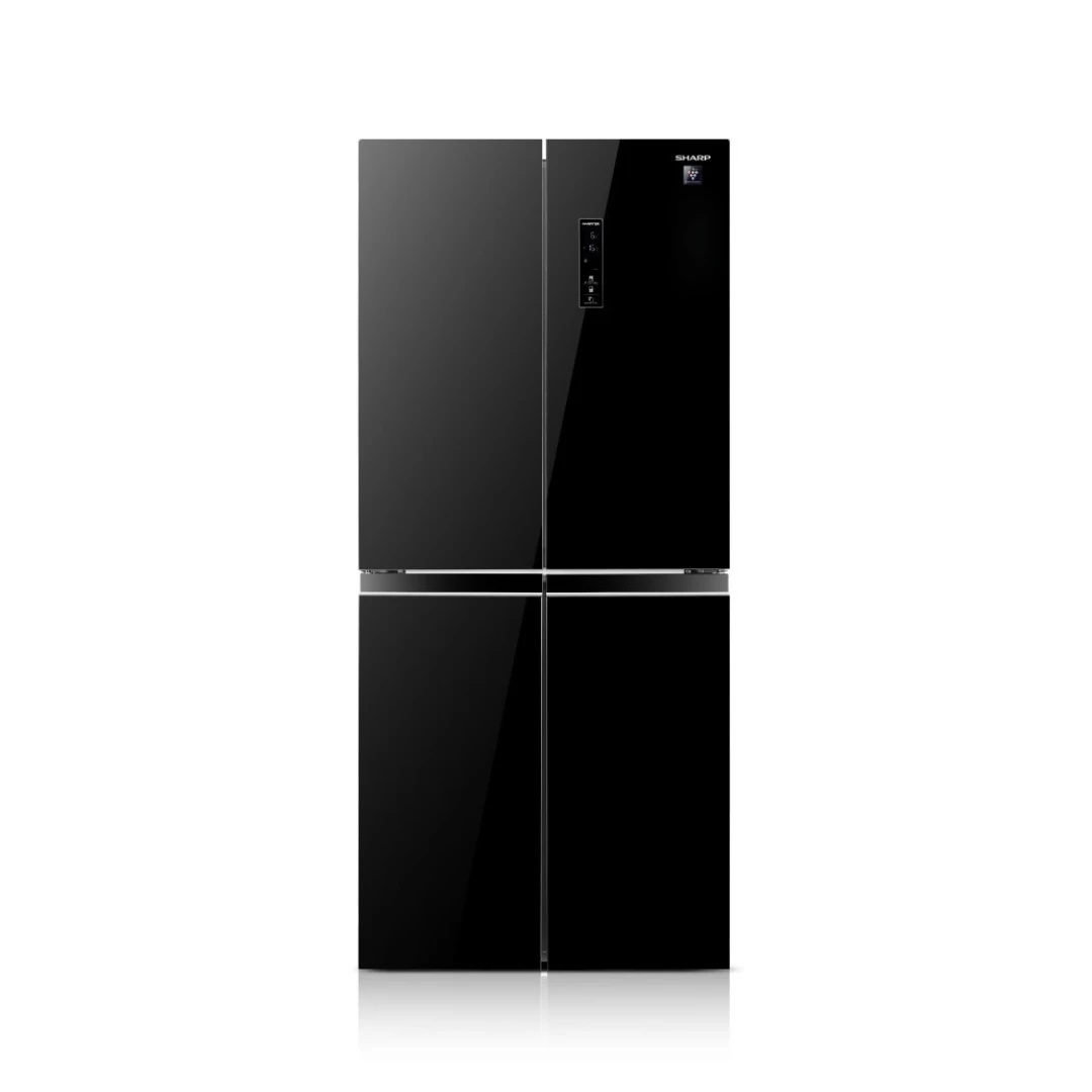 Sharp Inverter Refrigerator 4-Door SJ-EFD589X-BK 473 Liters