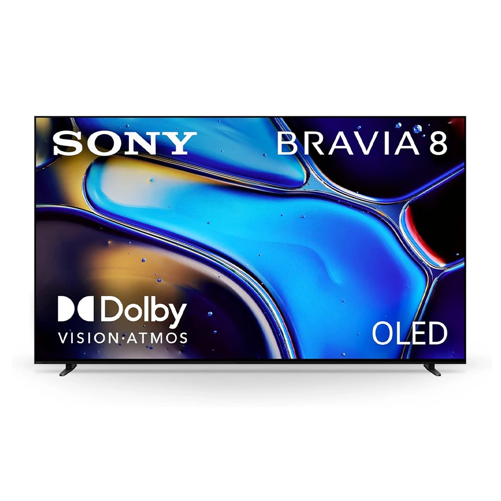 Sony Bravia 8 K-55XR80 55" 4K OLED HDR Android Google TV