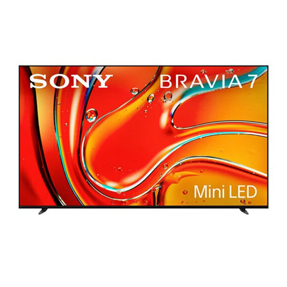 SONY BRAVIA 7 75” TV K-75XR70 QLED 4K HDR Google TV