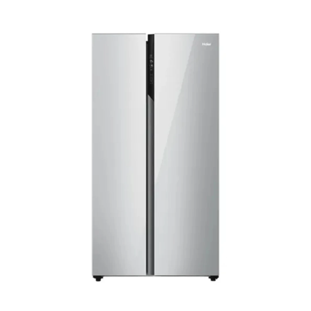 Haier Convertible Side By Side Refrigerator 630 Liter HRF-680MG