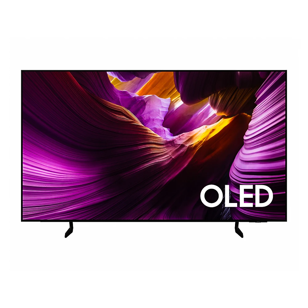 Samsung  55" OLED S85F 4K Vision AI Smart TV (2025)