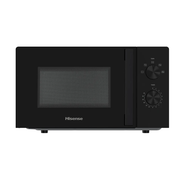 Hisense 20L Solo MWO with Grey Cavity H20M0BS2H