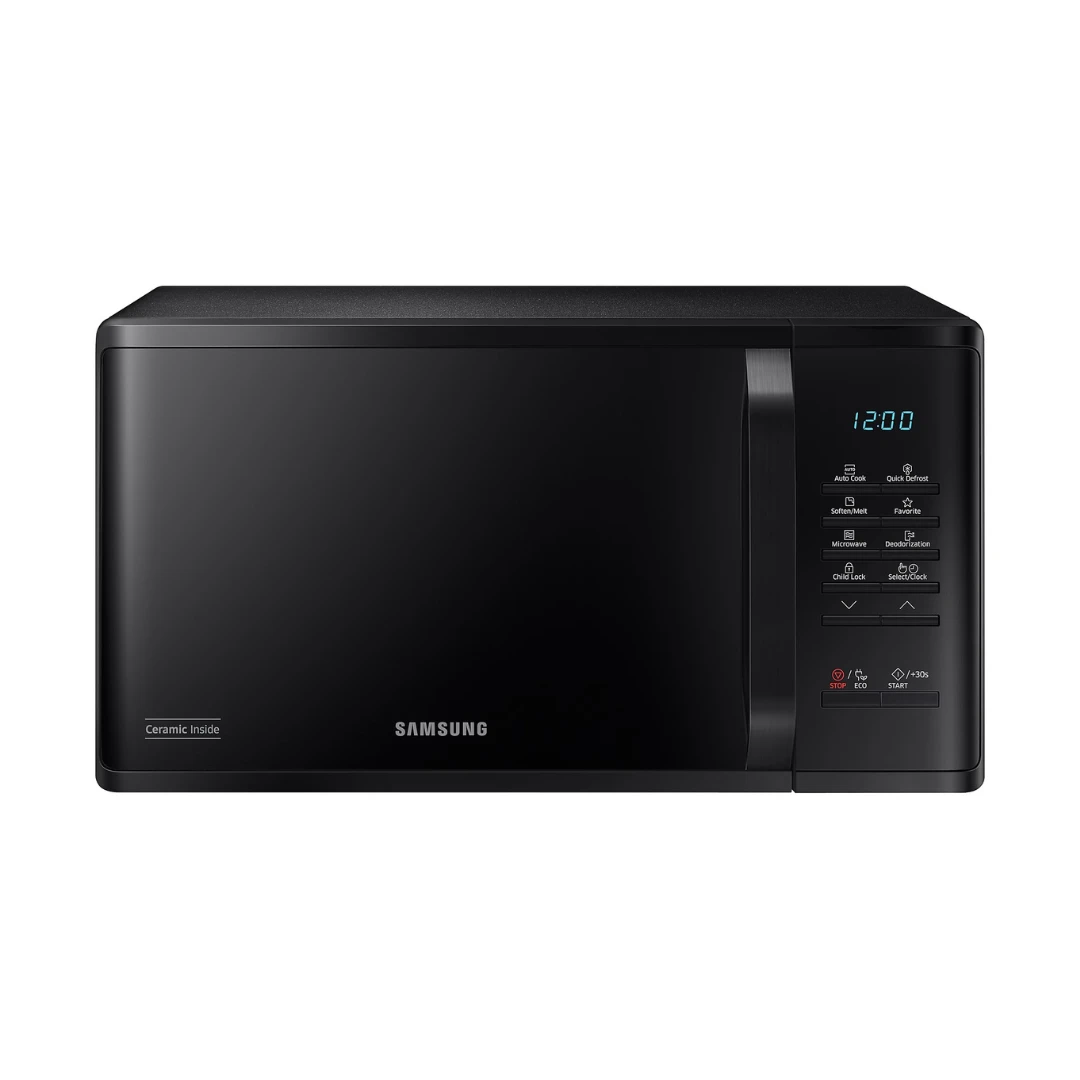 Samsung M/W Oven 23L Solo | MS23K3513AK/D2