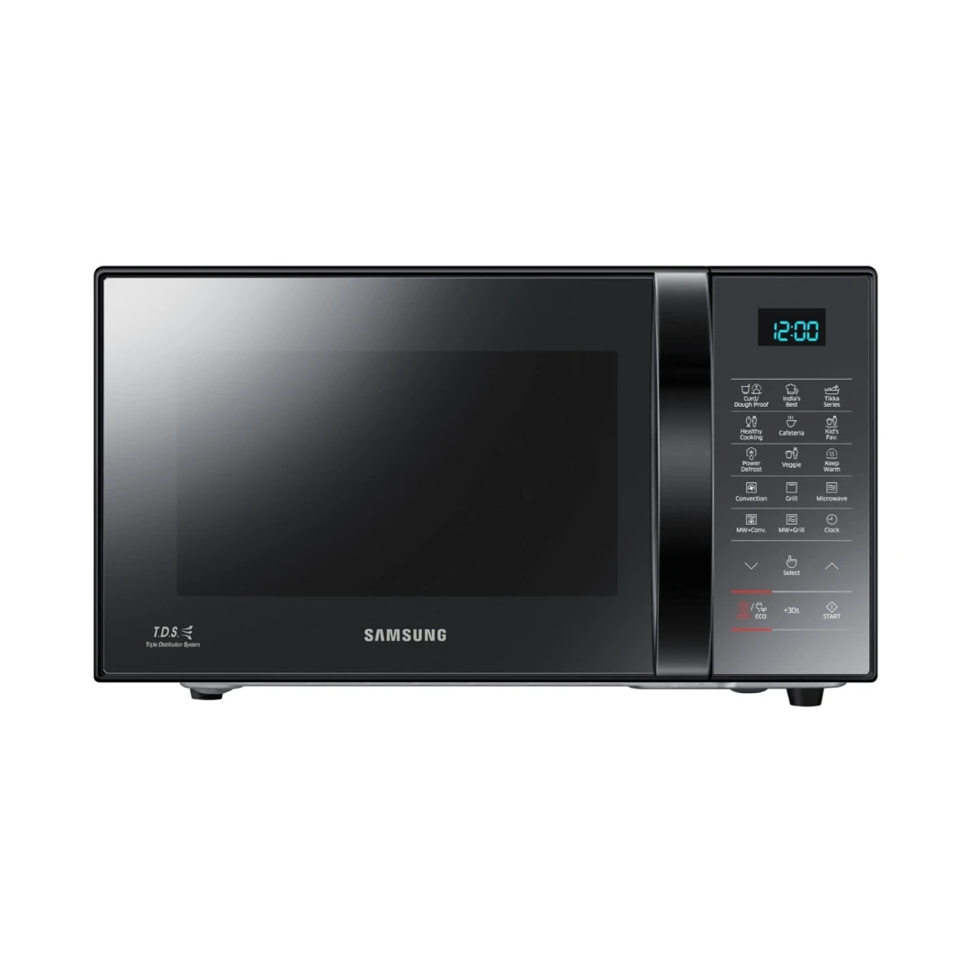 Samsung 21L Convection Microwave Oven CE76JD-M/D2