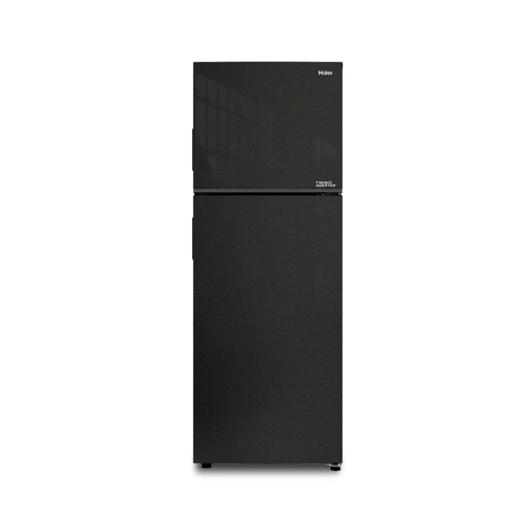 Haier 366L No Frost Refrigerator HRF-386TBG