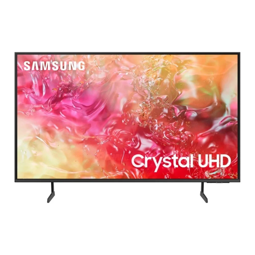 Samsung 43" Crystal 4K UHD Smart TV  UA43DU7500RSER Series 7