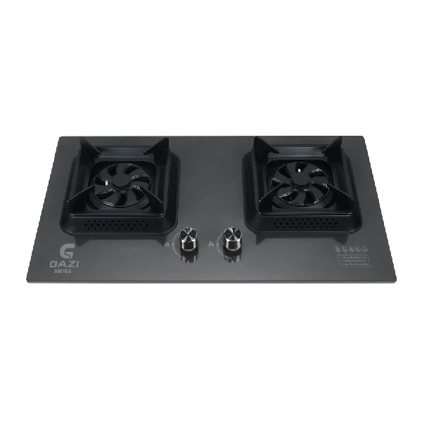 Gazi Smiss Gas Stove GH-8201M-LPG