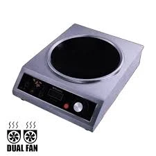 Miyako Multi Pan Infrared Cooker ATC- 22K2