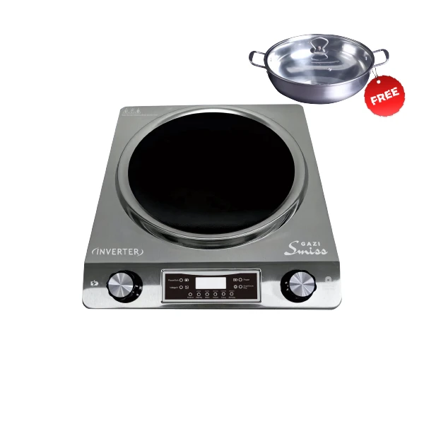 Gazi Smiss Infrared Cooker SCF 101