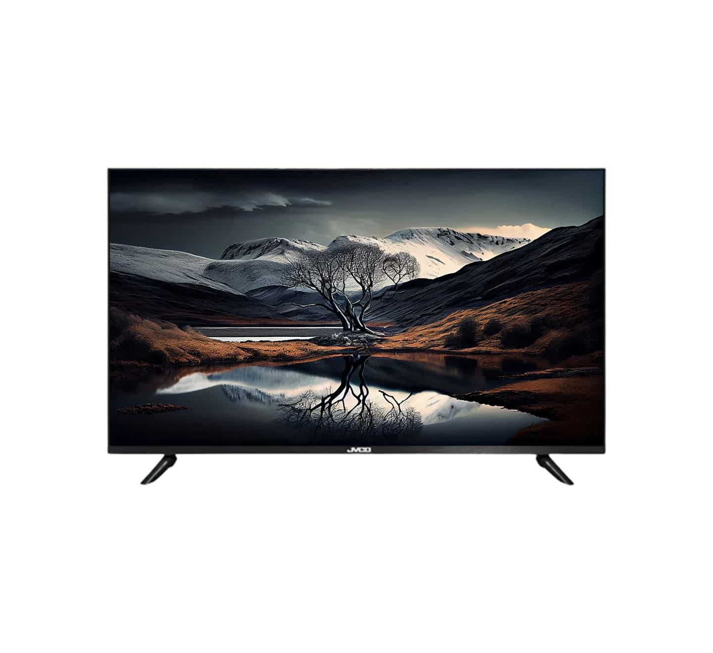 JVCO 32" DF1 HD Frameless Non-Voice Smart TV