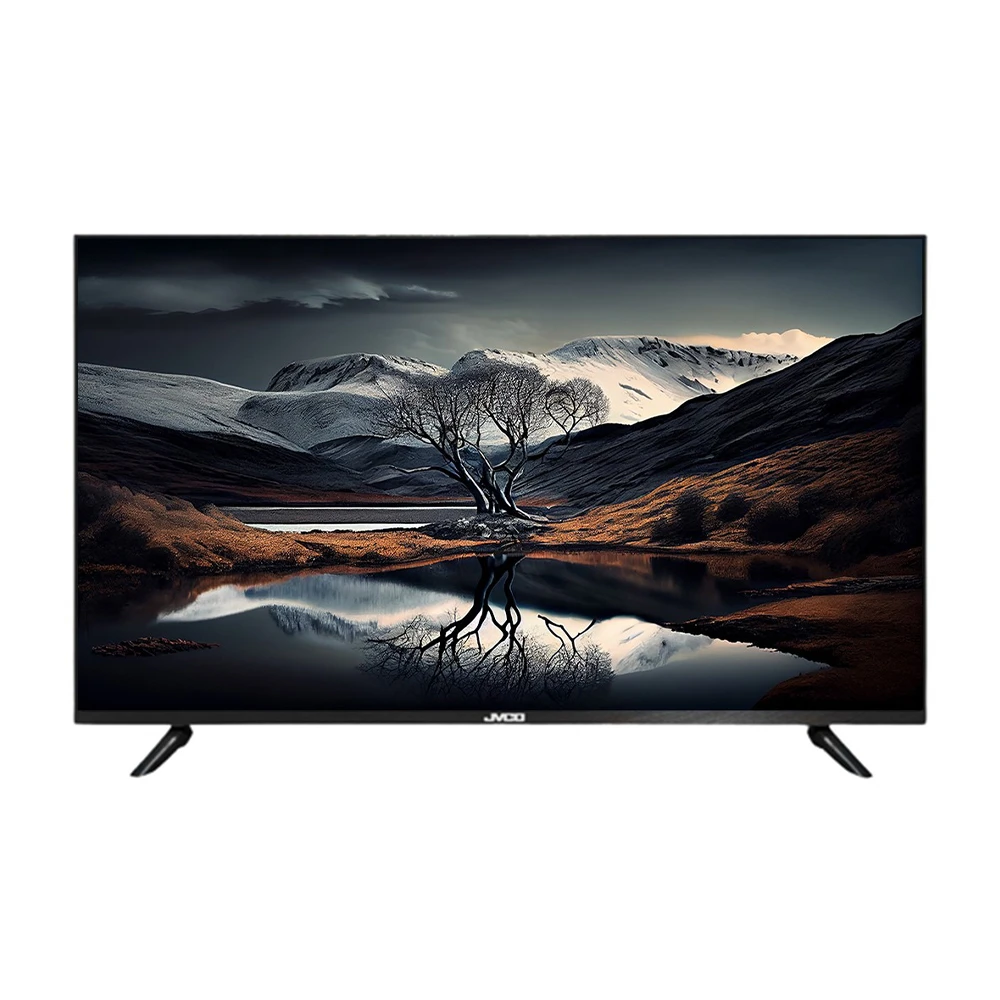 JVCO DF1CS 32" Frameless Voice Control Smart TV – Full HD Android TV in Banglade