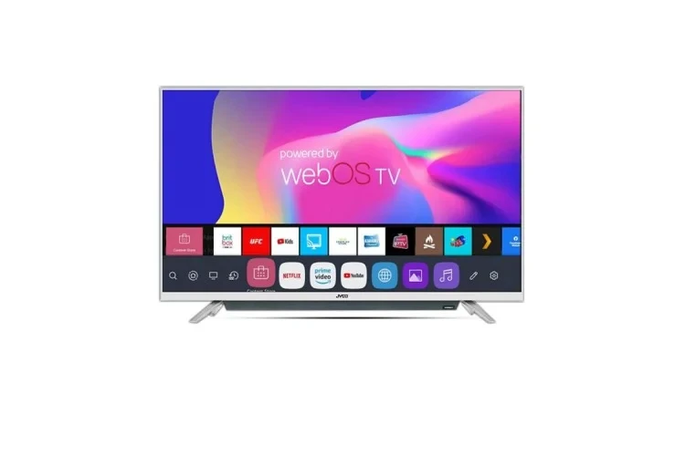 JVCO DK5LSM 55″ 4K WEB OS Smart TV