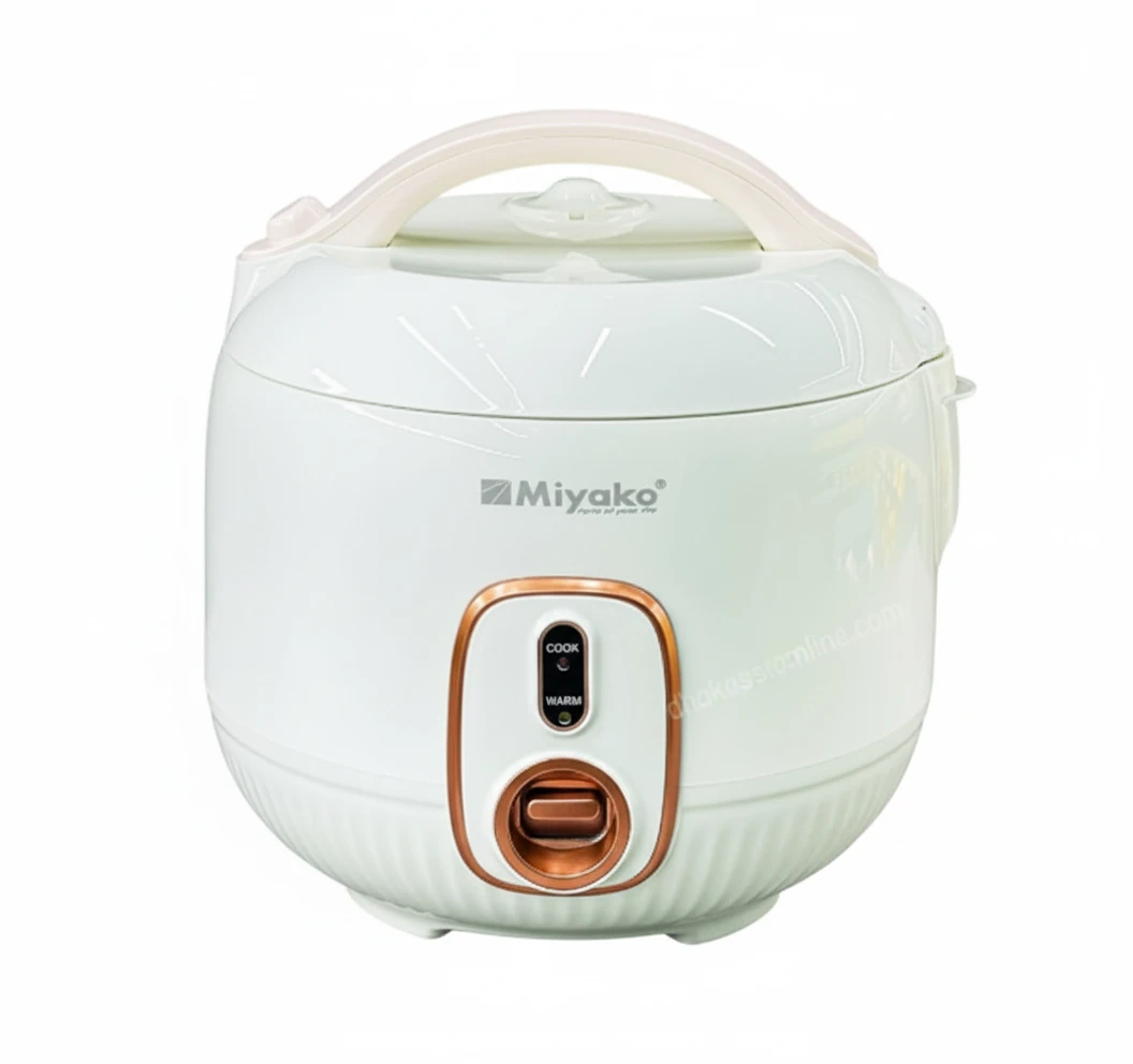 Miyako 1 LTR Magic Warmer Rice Cooker (MCM-P2510) – Best Price in Bangladesh