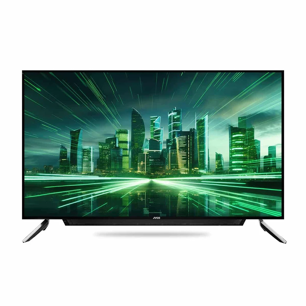 JVCO Q25W 55″ 4K QLED Smart TV