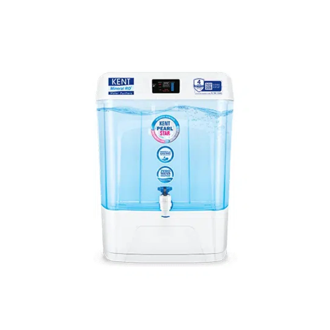 KENT Pearl Star RO+UV Water Purifier