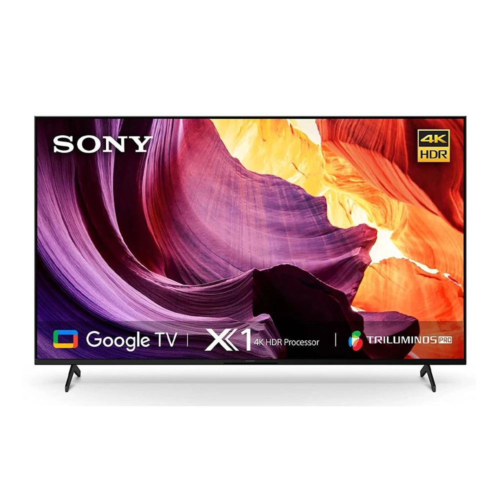 SONY BRAVIA KD-65X8000H 65 INCH 4K ULTRA HD SMART TV (ANDROID TV)