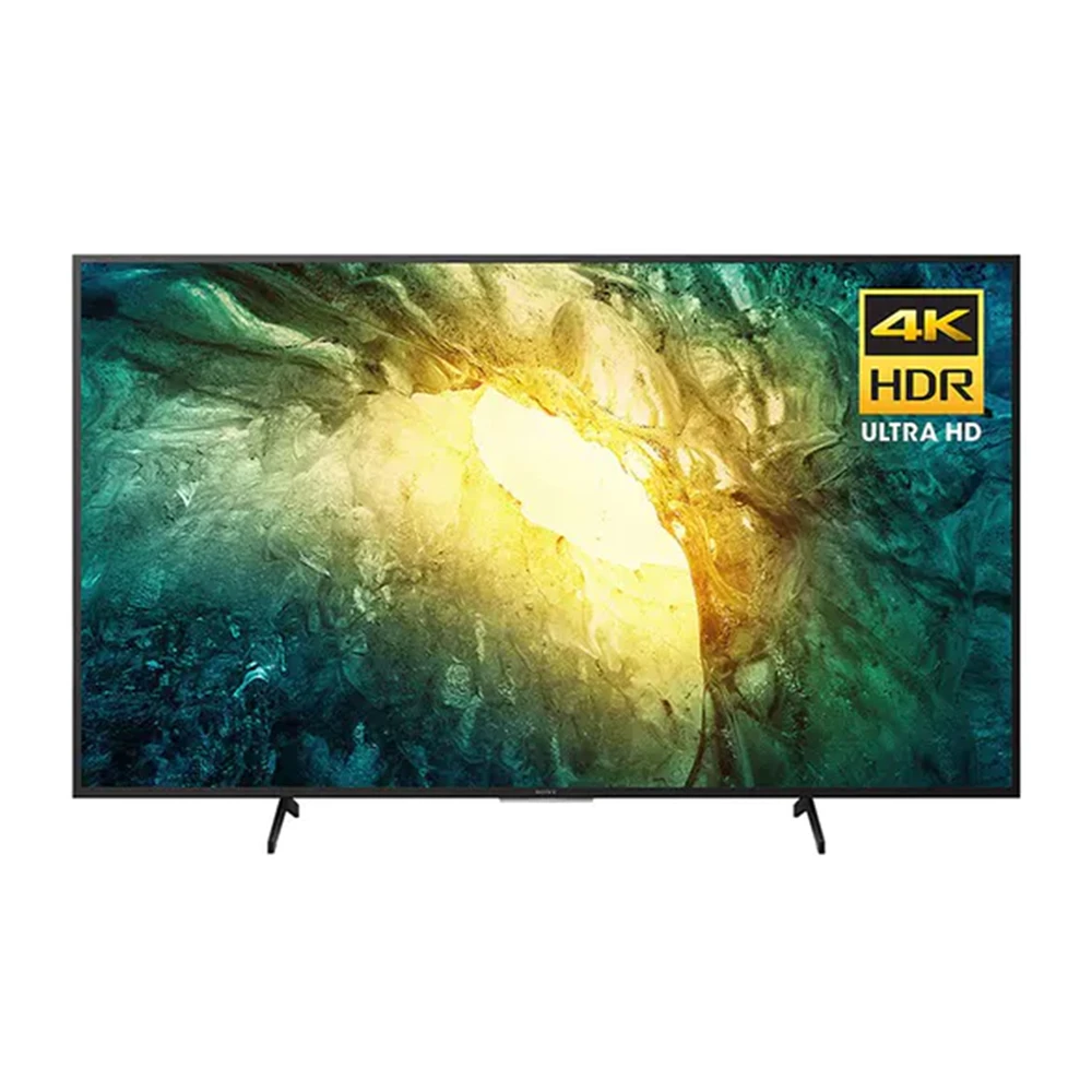 Sony BRAVIA 55 Inch KD-55X7500H 4K Ultra HD Smart TV (Android TV)