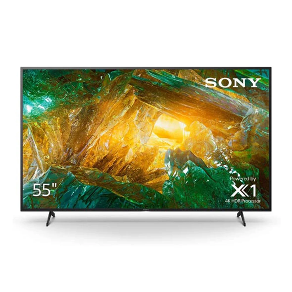 SONY BRAVIA SMART TV KD-55X8000H 55 INCH 4K ULTRA HD TV