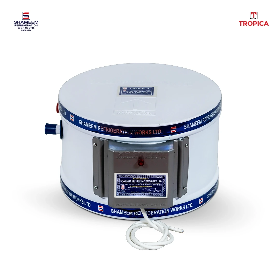 Shameem Tropica Geyser 7 Gallon/HR (30 Liter) (Floor-Standard)