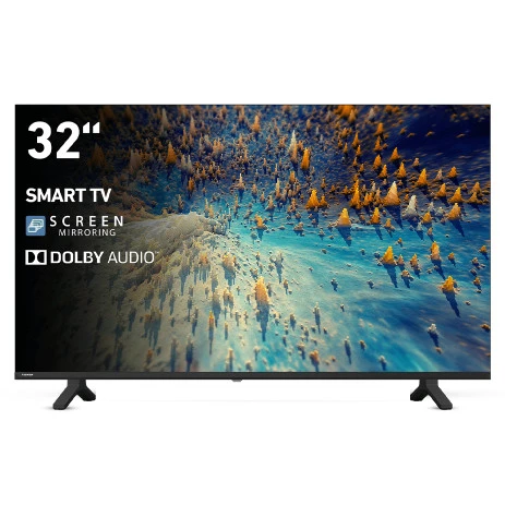 Toshiba 32V35MP 32-Inch HD Smart TV