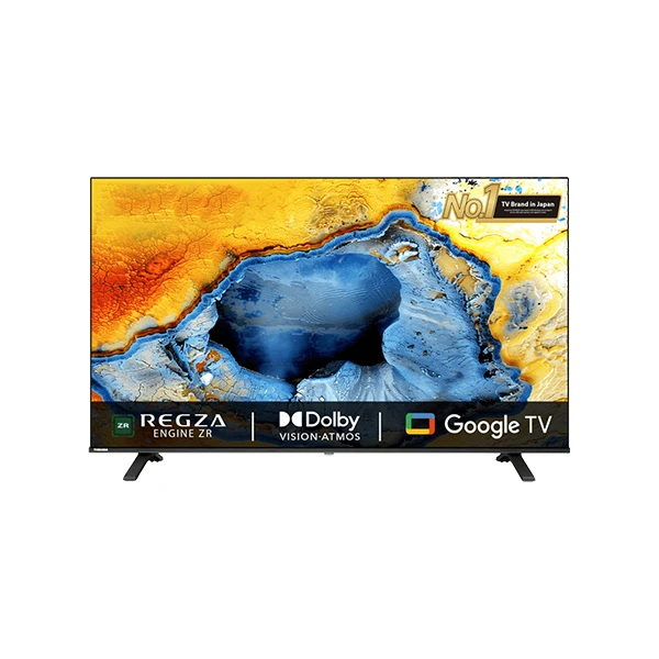 Toshiba 55C350NP 55-inch UHD 4K Google TV