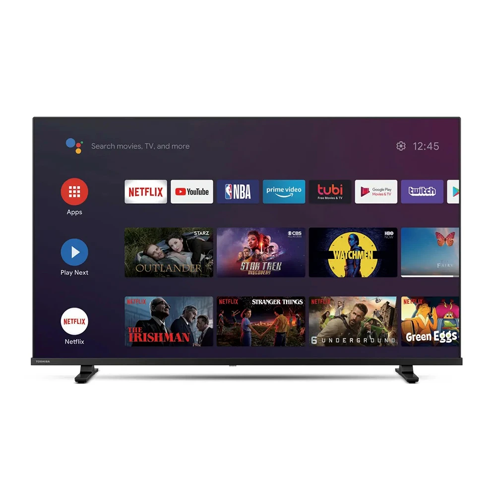 Toshiba 43C350NP 43-Inch UHD 4K Google TV