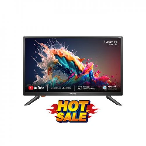 Walton W24DT23CS 24" Smart TV