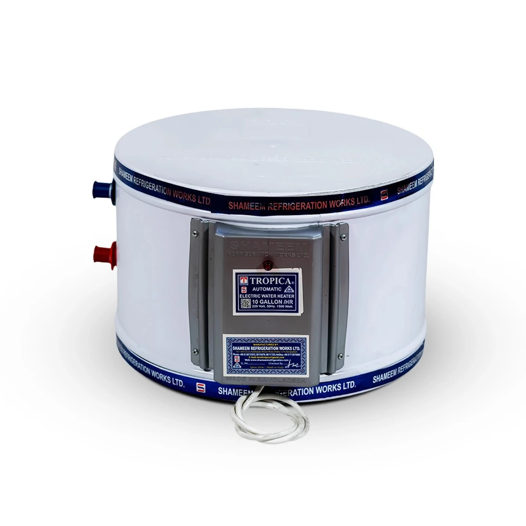 Shameem Tropica Geyser 10 Gallon (45 Liter) Standard
