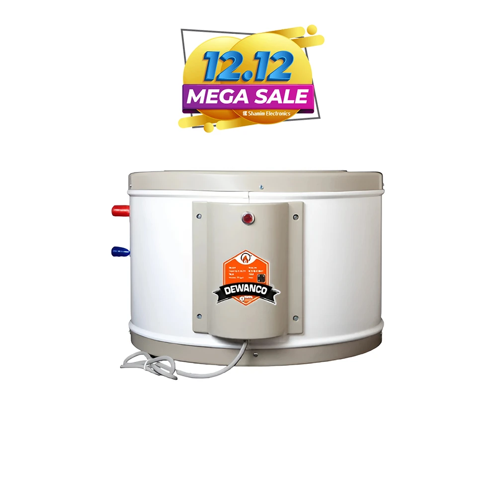 DEWANCO 45 Liter Geyser/Water Heater