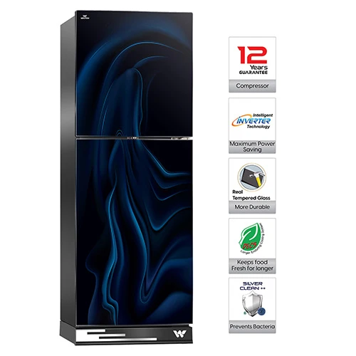 Walton 380Ltr Direct Cool Refrigerator WFC-3F5-GDEL-XX (Inverter)