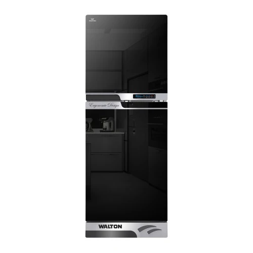 Walton Direct Cool Refrigerator 341L | WFE-3B0-GDEN-DD (Inverter)