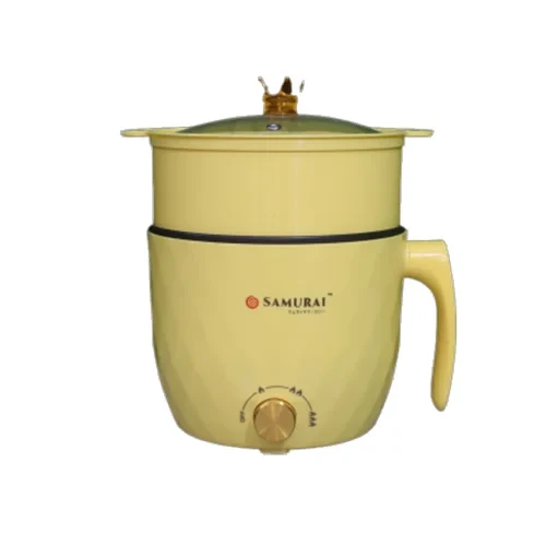 SAMURAI 1.8 Ltr Multifunctional Electric Cooking Pot