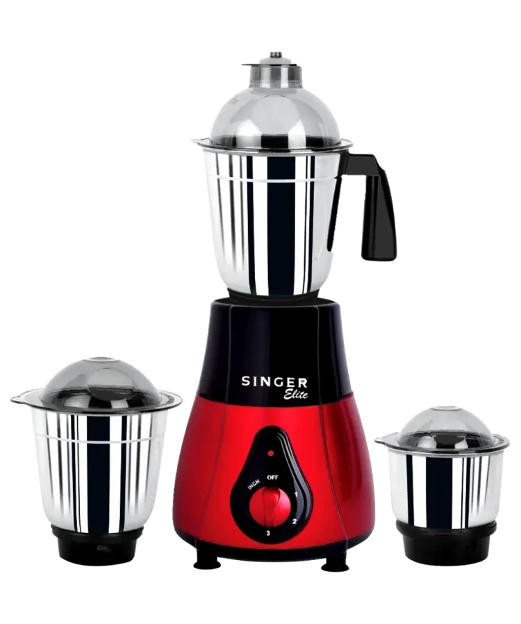 Singer Grinder 650W | ELITE-RED