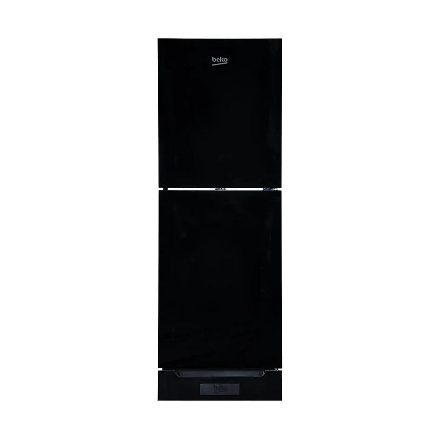 Beko FBDS26ZBG Bottom Mount 259Ltr Refrigerator | Black
