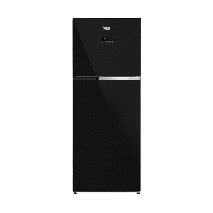 Beko B5RCNS34HUG No Frost 340 Ltr Refrigerator | Black