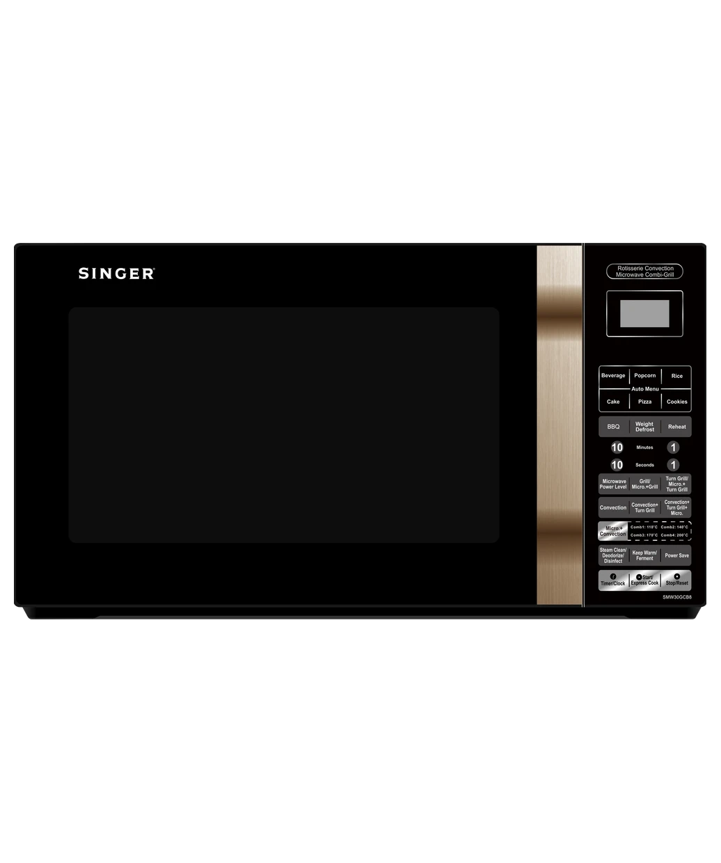 Singer SMW30GCB8LP Convection Microwave | 30Ltr