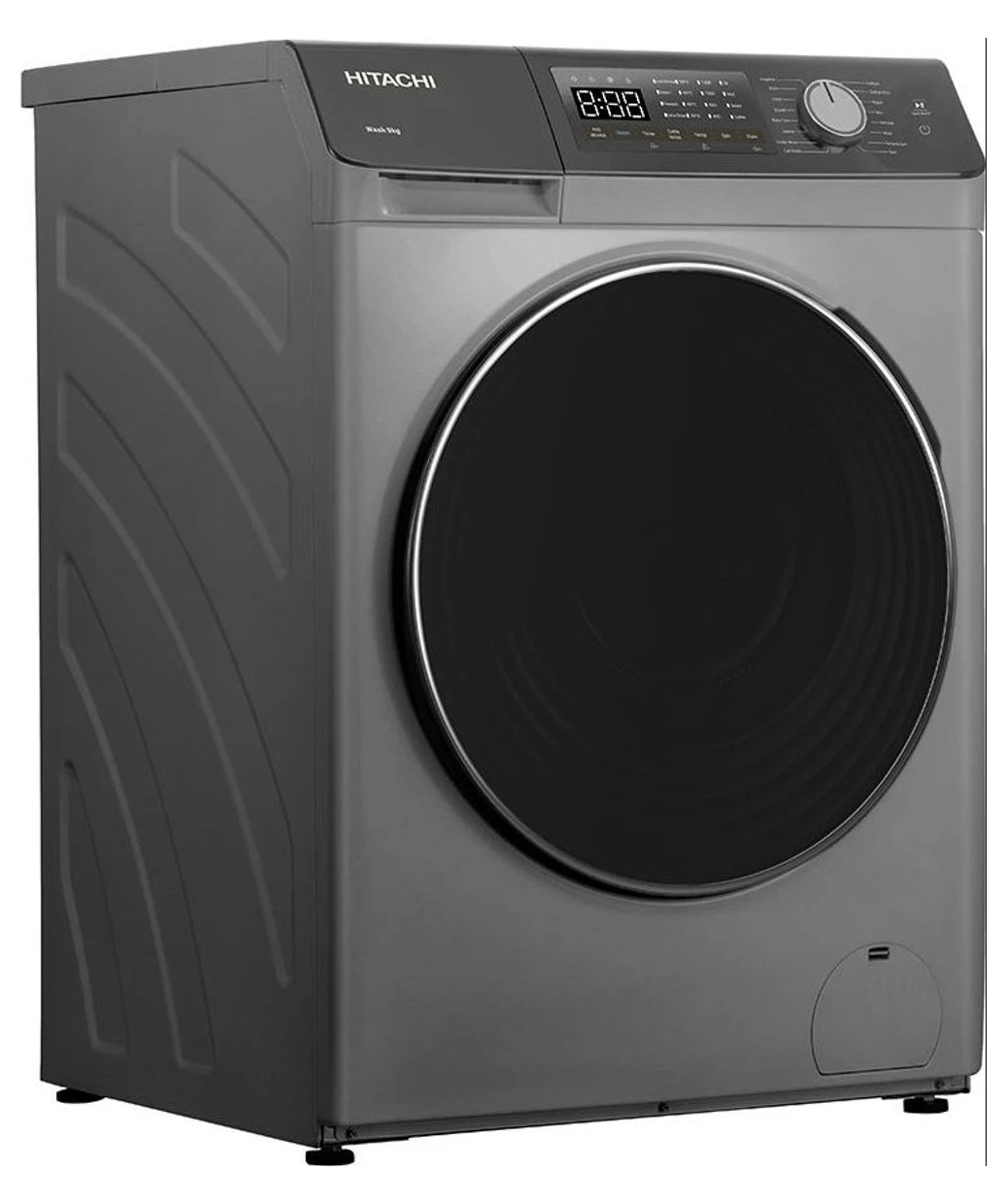 Hitachi 8kg Front Load Washer Dryer BD-D802HVOS